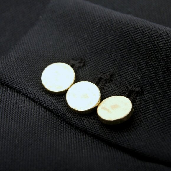 J. Crew Dover Navy Italian Wool Blazer - Picture 9 of 13